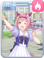 ［トレセン学園］ハルウララの画像