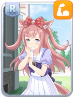 ［トレセン学園］アグネスデジタルの画像