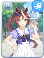 ［トレセン学園］トウカイテイオーの画像