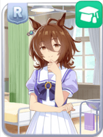 ［トレセン学園］アグネスタキオンの画像