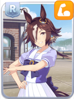 ［トレセン学園］ウオッカの画像