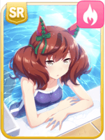 ウマ娘 ナイスネイチャ サポートsr の評価とイベント ゲームエイト