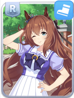 ［トレセン学園］マルゼンスキーの画像