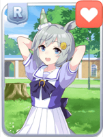 ［トレセン学園］セイウンスカイの画像