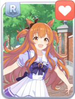 ［トレセン学園］マヤノトップガンの画像