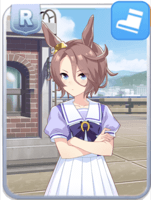 ［トレセン学園］ナリタタイシンの画像