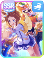 ［必殺！Wキャロットパンチ！］ビコーペガサスの画像