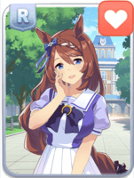 ［トレセン学園］スーパークリークの画像