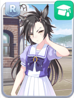 ［トレセン学園］エアシャカールの画像