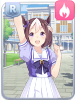 ［トレセン学園］スペシャルウィークの画像