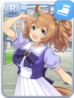 ［トレセン学園］タイキシャトルの画像