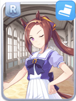 ［トレセン学園］サクラバクシンオーの画像