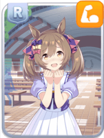 ［トレセン学園］スマートファルコンの画像