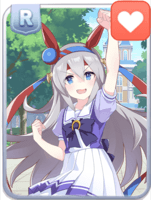 ［トレセン学園］タマモクロスの画像