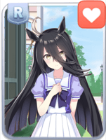 ［トレセン学園］マンハッタンカフェの画像