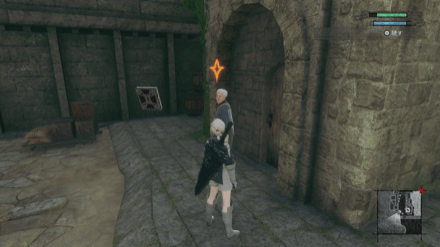 家出息子の場所