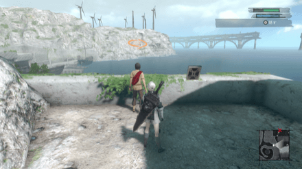 自慢の恋人の場所