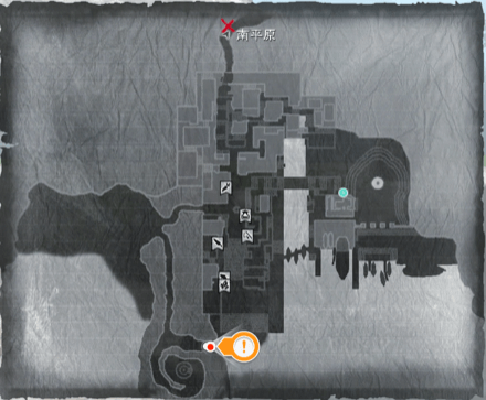 自慢の恋人のマップ