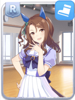 ［トレセン学園］キングヘイローの画像