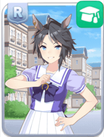 ［トレセン学園］フジキセキの画像