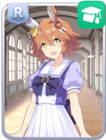 ［トレセン学園］マチカネフクキタルの画像