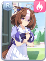 ［トレセン学園］メイショウドトウの画像