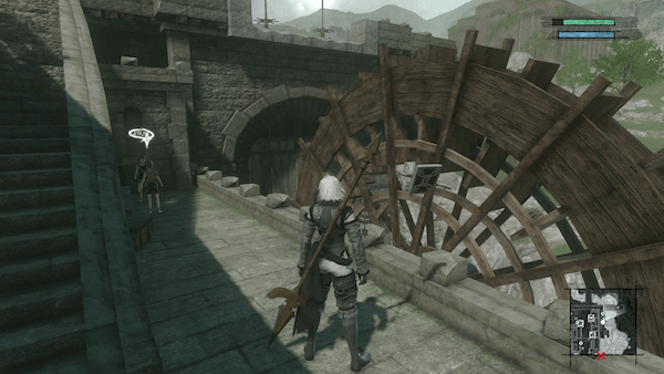 盗んだ犯人を探す