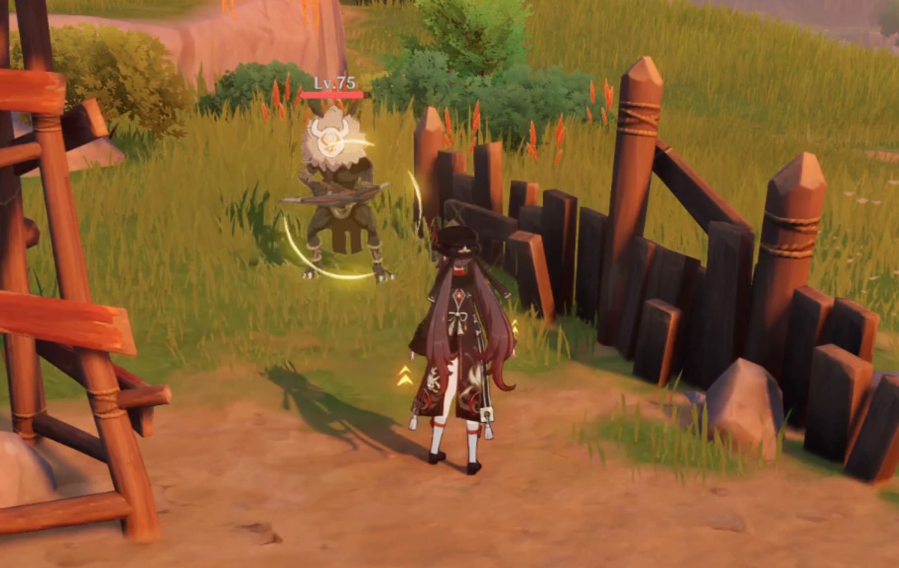 ヒルチャール・射手