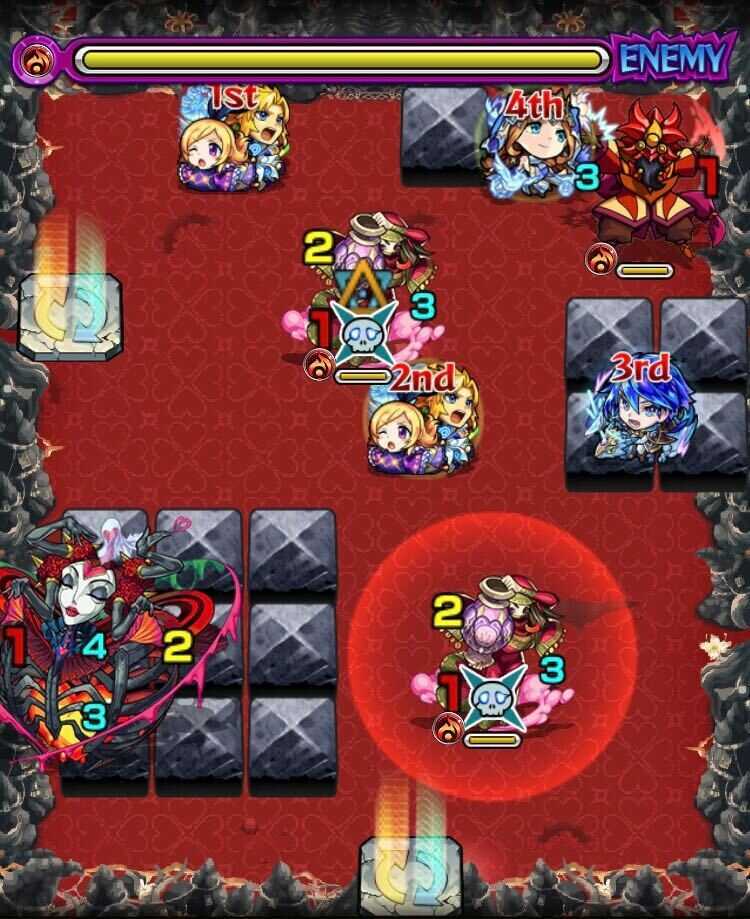 26の獄 ステージ3