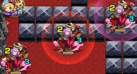 グレモリーは同時に倒す