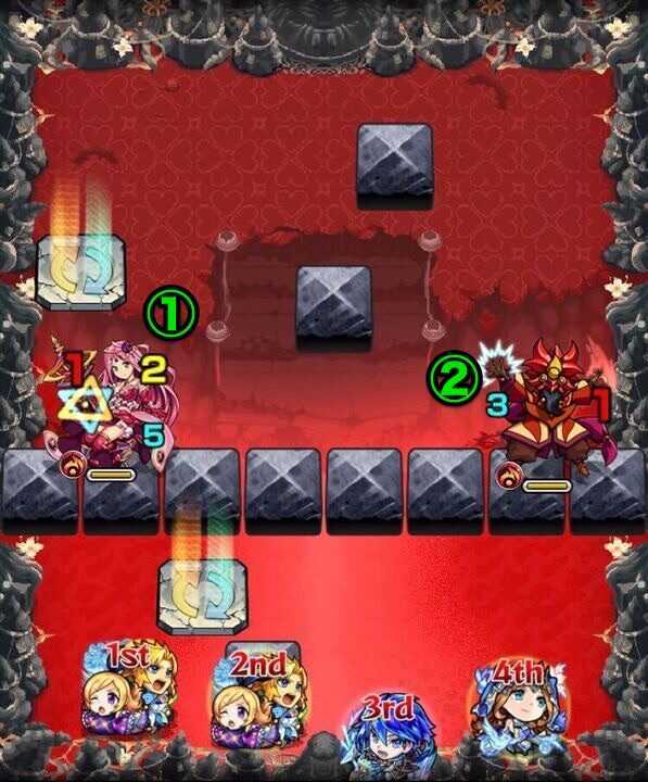 禁忌ノ獄26 ステージ1