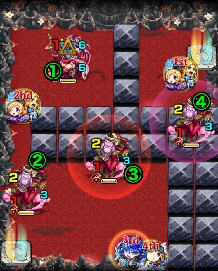 禁忌ノ獄26 ステージ2