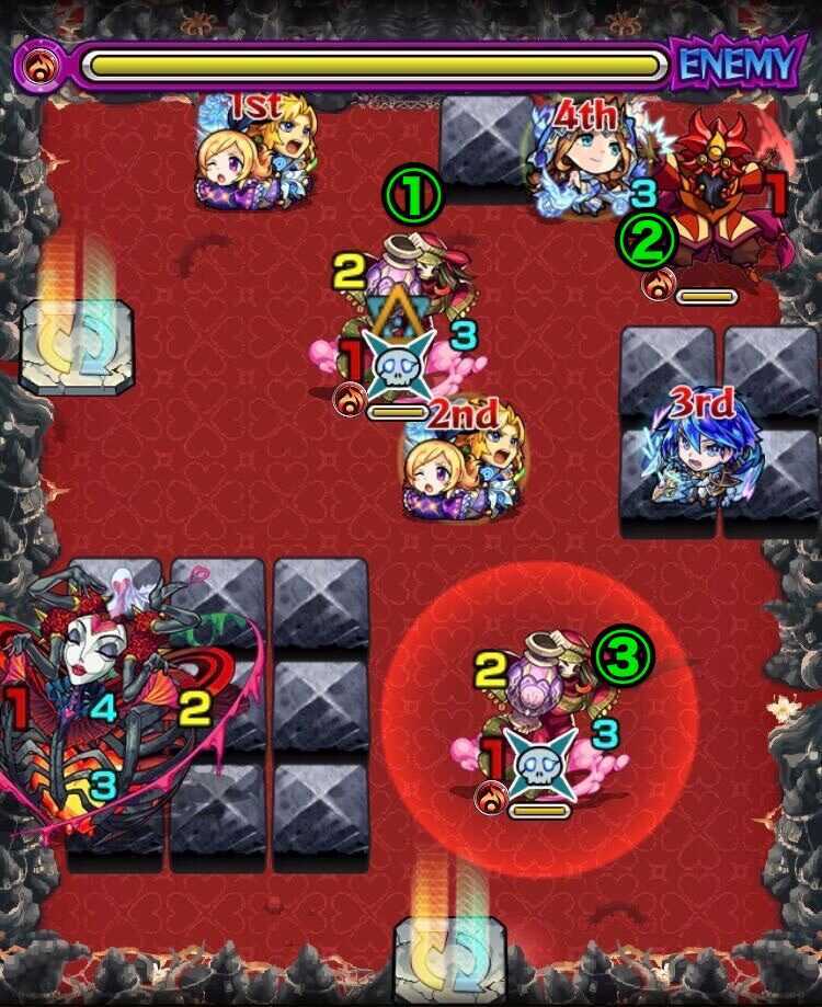 禁忌ノ獄26 ステージ3