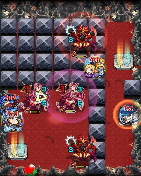 26の獄 ステージ5