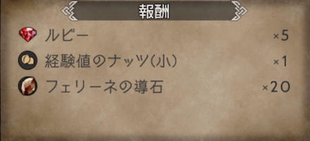 1章の攻略チャート