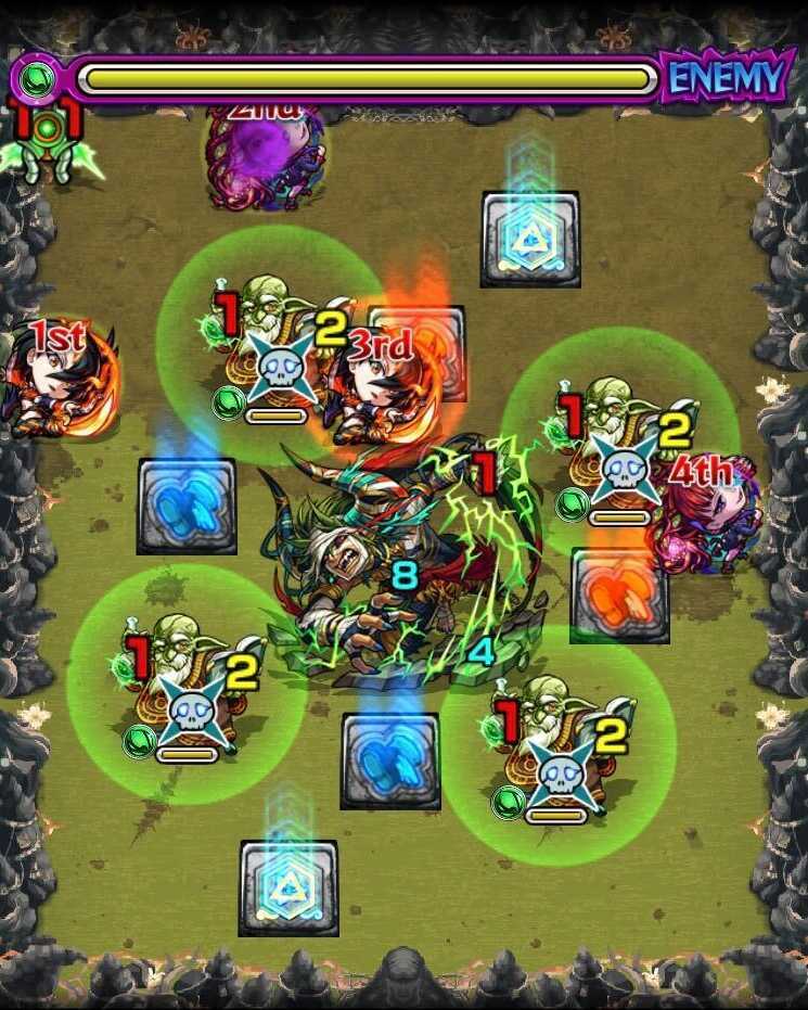 28の獄 ステージ3