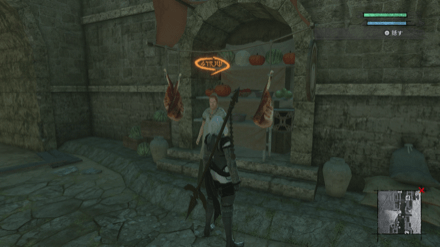 病気の子供の場所