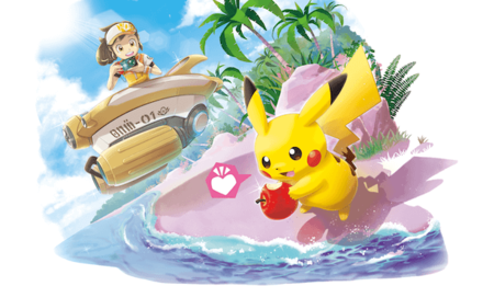 ポケモンスナップ4月30日(金)