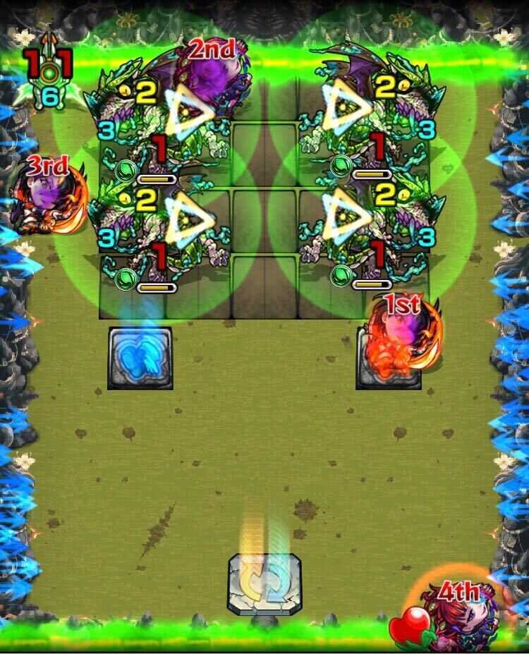 28の獄 ステージ2 処理後