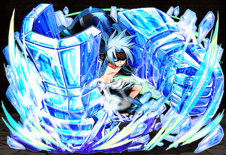 氷炎の狼 ホロホロの画像