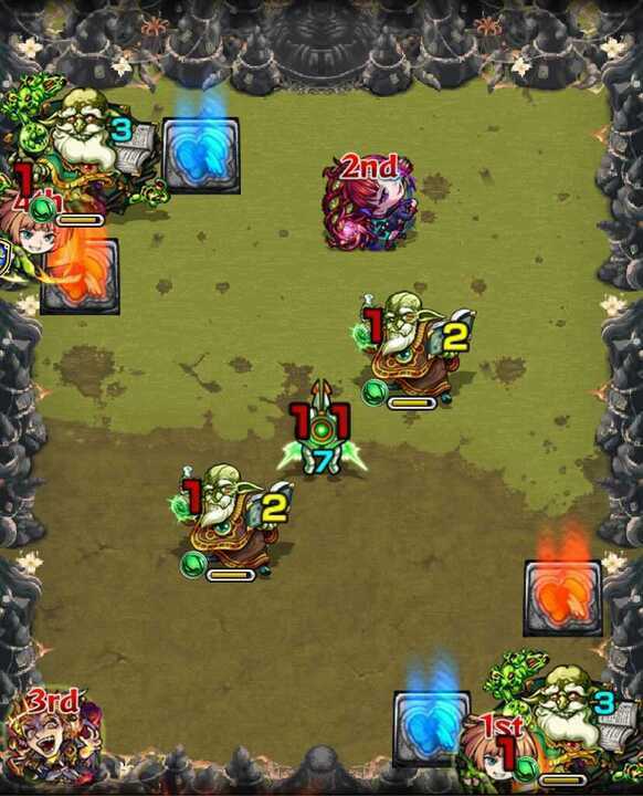 28の獄 ステージ5