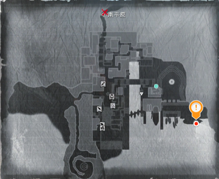 新しい交易のマップ