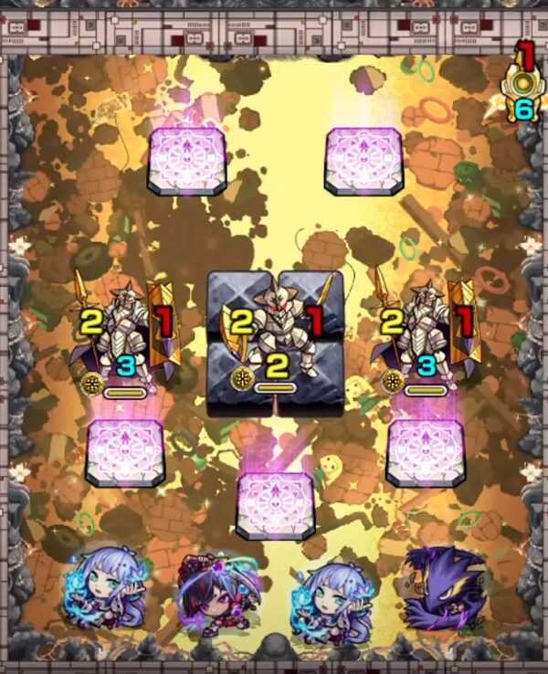 禁忌の獄29 ステージ1mode:original