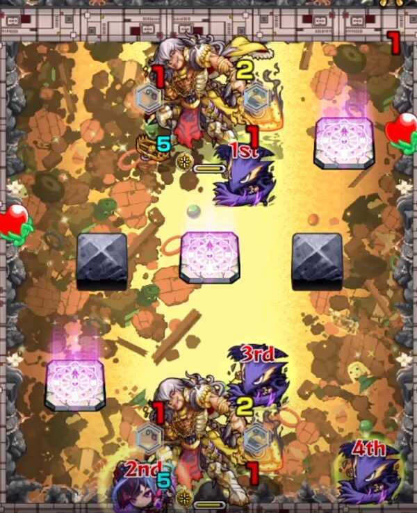 禁忌の獄29 ステージ2mode:original