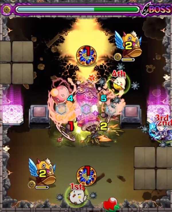 禁忌の獄29 ボス1mode:original