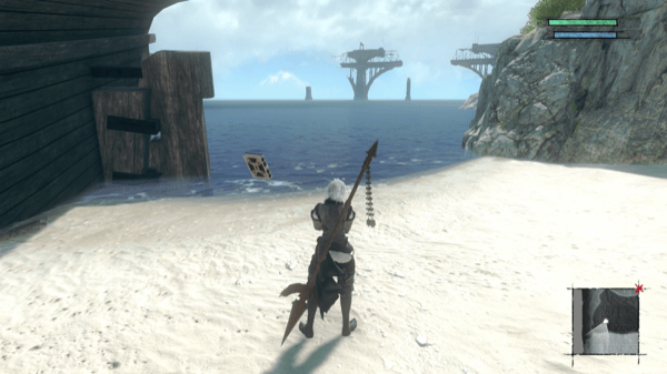 ニーアレプリカント 散らばった積荷の攻略と報酬 リメイク Ps4 ゲームエイト