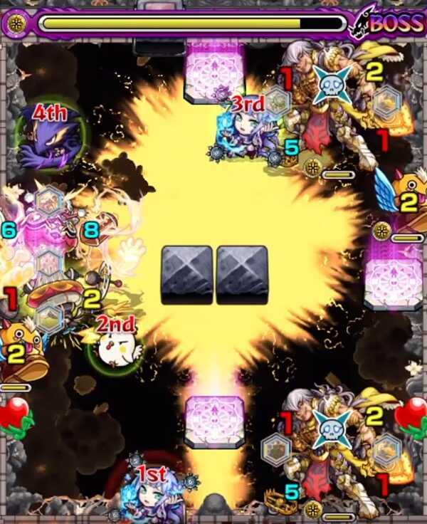 禁忌の獄29 ボス3mode:original