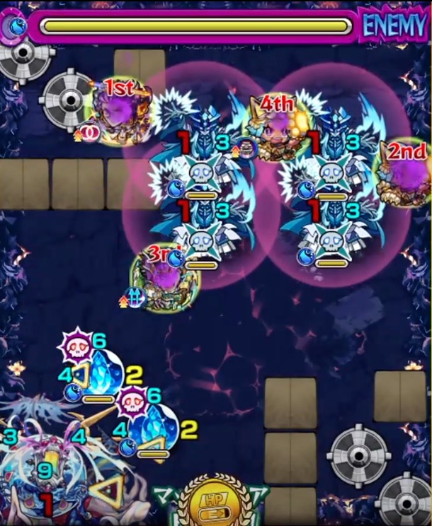 禁忌の獄30 ステージ2