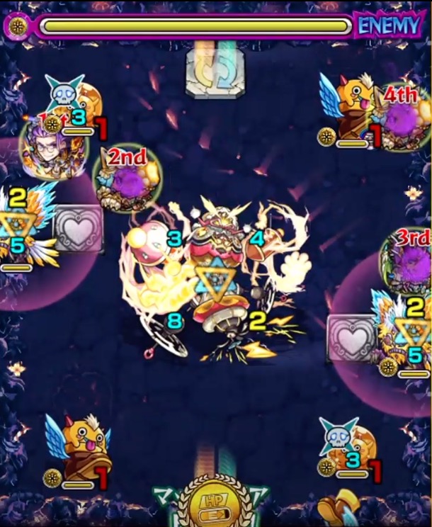 禁忌の獄30 ステージ4