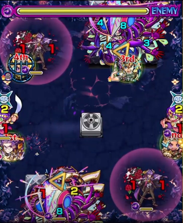 禁忌の獄30 ステージ5